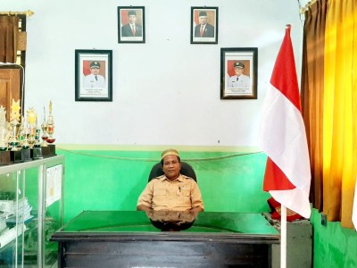 H. HASAN SARUJIN, S.Pd