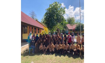 Survey Kesehatan Siswa serta Edukasi dan Konseling