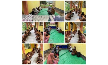 IMTAQ dan NGAHA KAWIRI SMPN 7 IT DOMPU