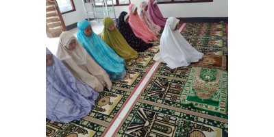 UJIAN PRAKTEK KELAS IX TP 2021/2022