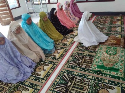 Ujian Praktek Pendidikan Agama Islam