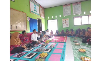 DINAS DIKPORA KAB  DOMPU ROADSHOW TO SMPN 7 IT DOMPU 
