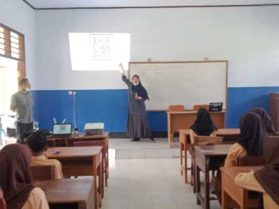 Pengarahan ujian sekolah 