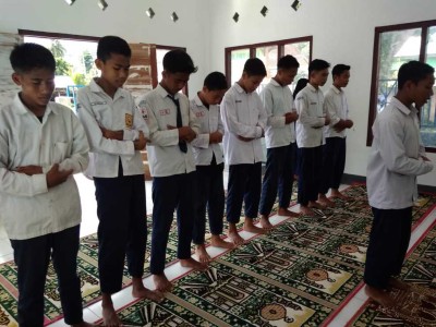 Ujian Praktek Pendidikan Agama Islam